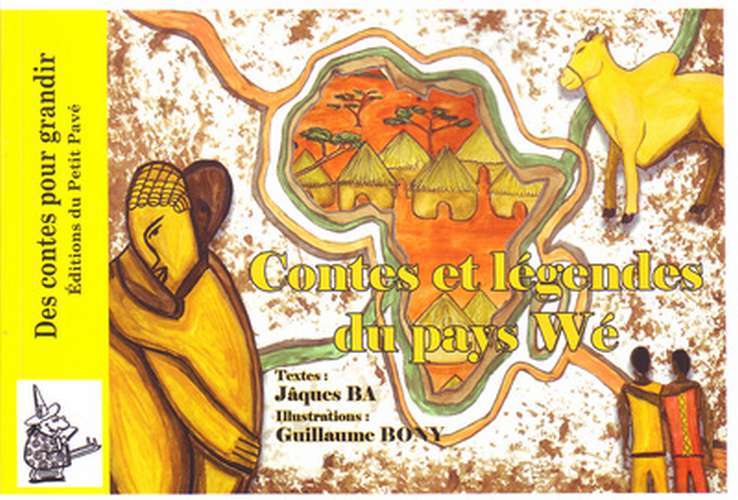 CONTES ET LEGENDES DU PAYS WE