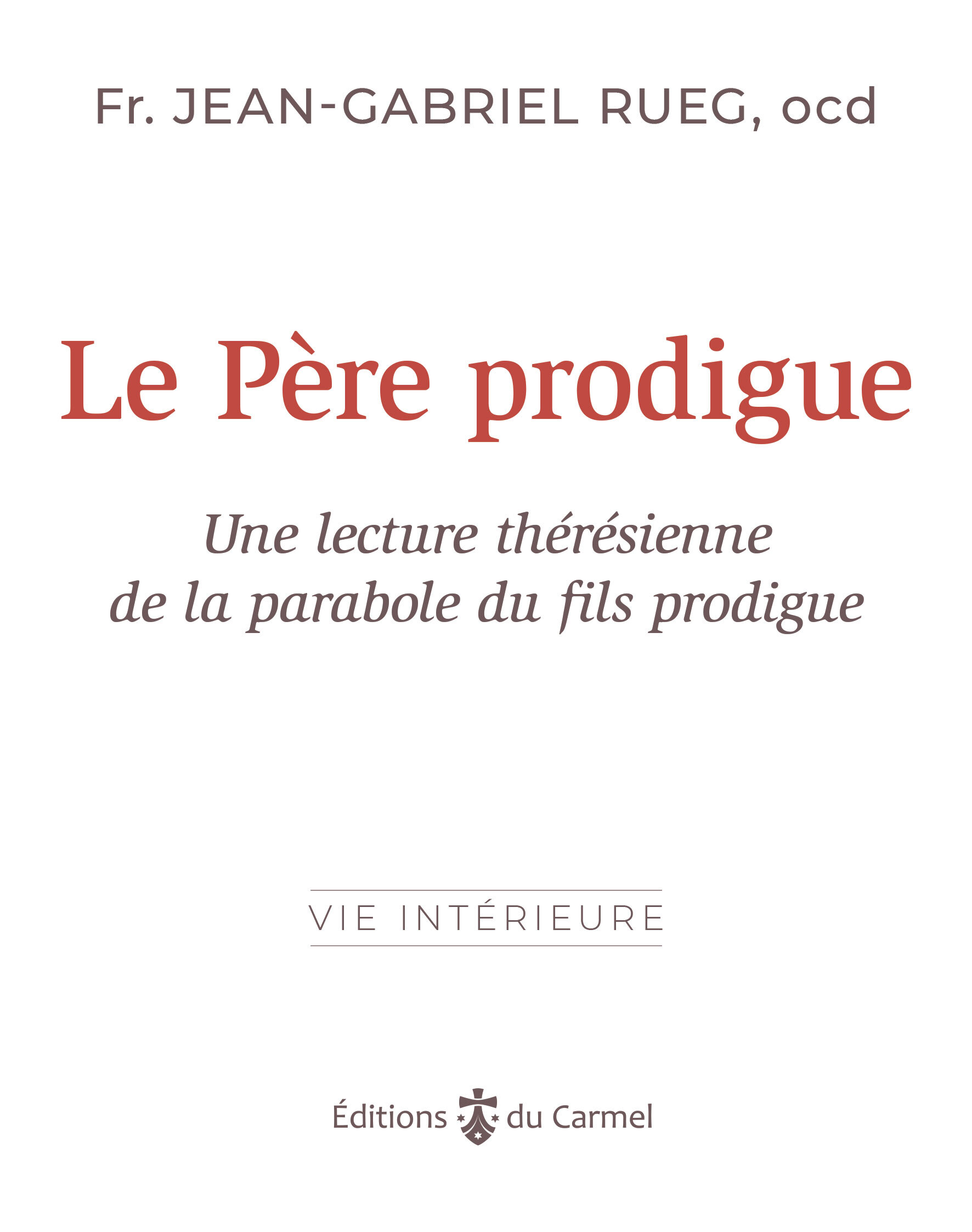 Le Père prodigue