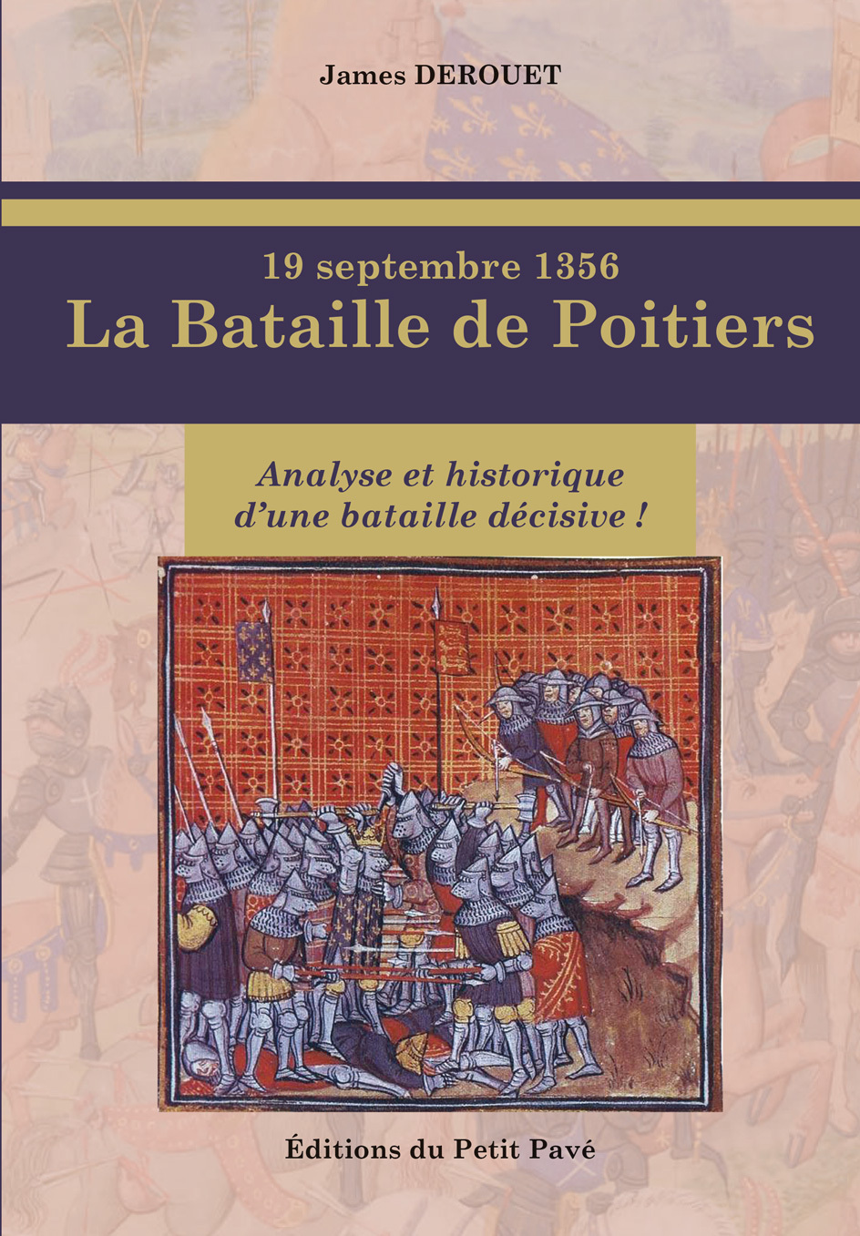 19 septembre 1356, la Bataille de Poitiers