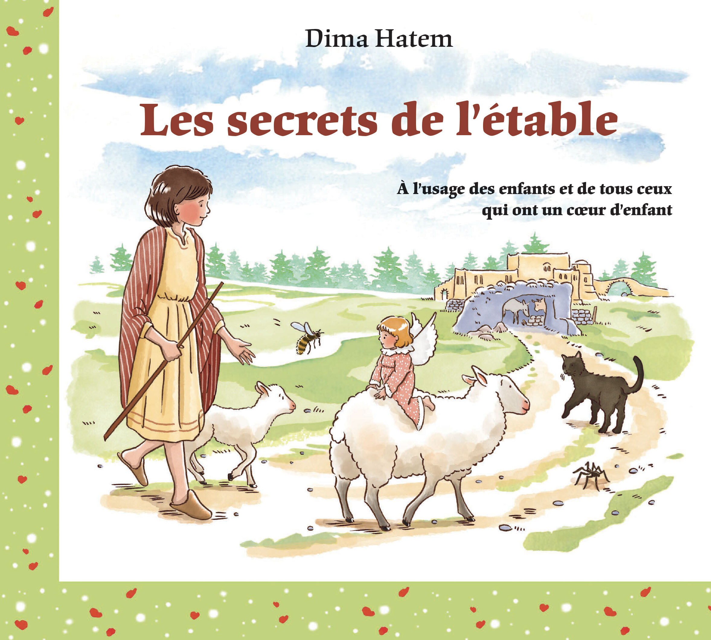 Les secrets de l’étable