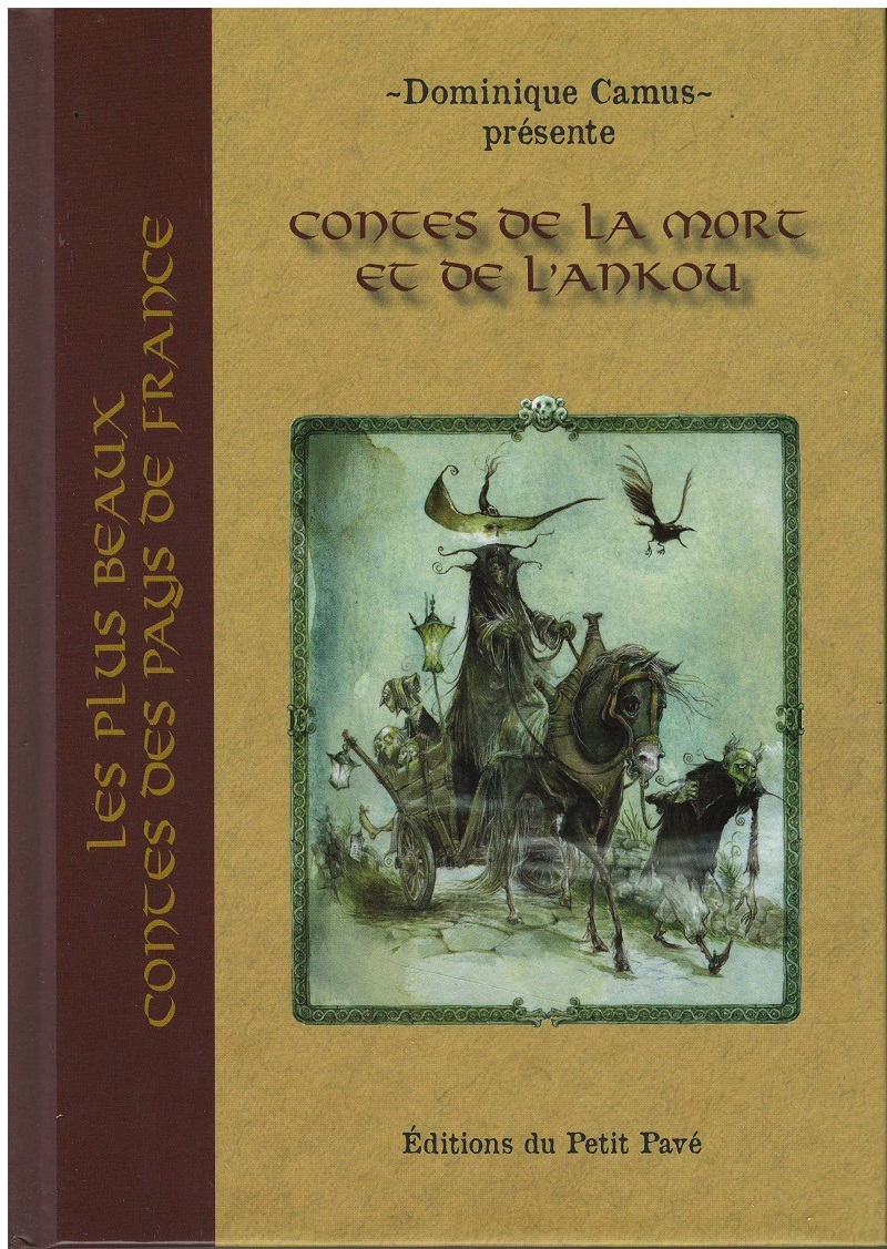Contes de mort et de l'ankou