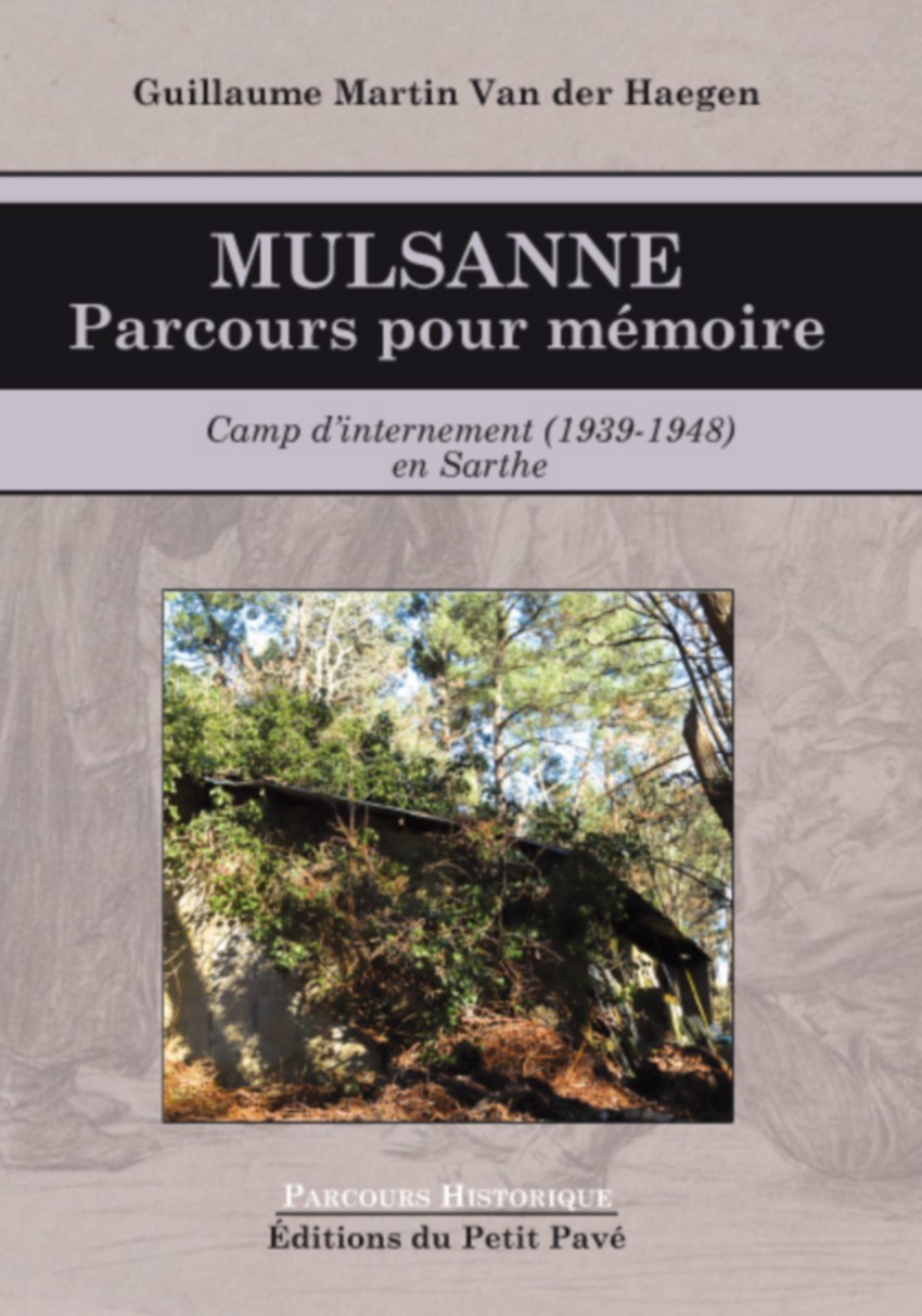 Mulsanne - parcours pour mémoire