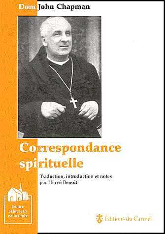 Correspondance spirituelle John Chapman