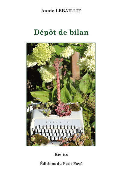 Dépôt de bilan