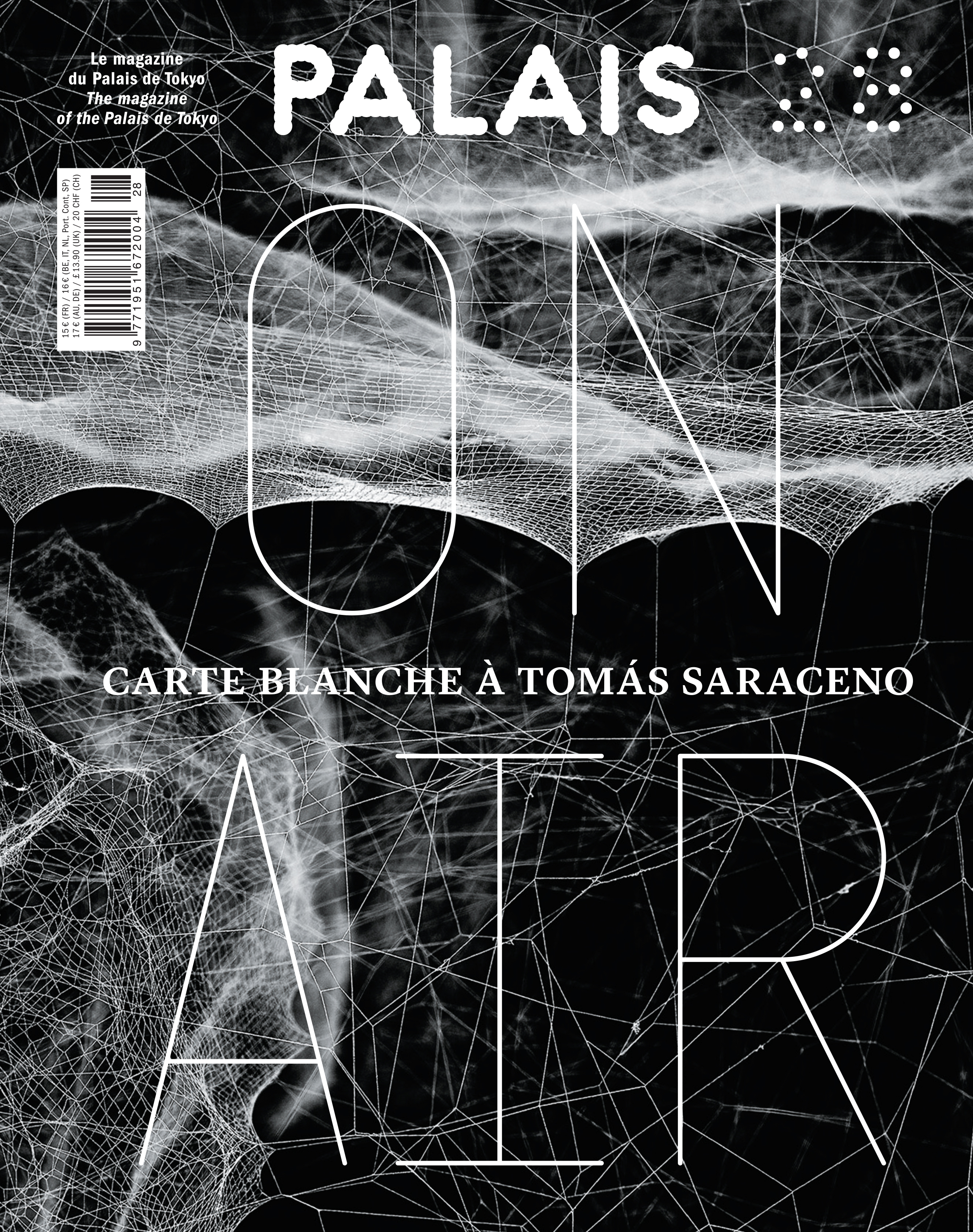 Palais n° 28 - On air