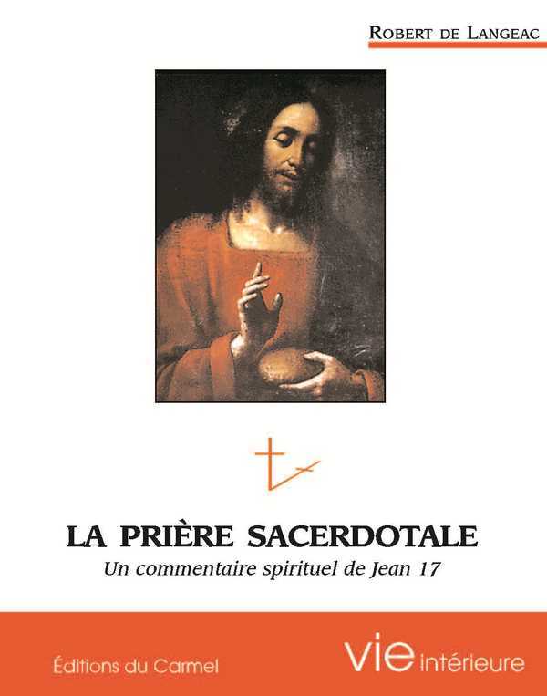 La prière sacerdotale