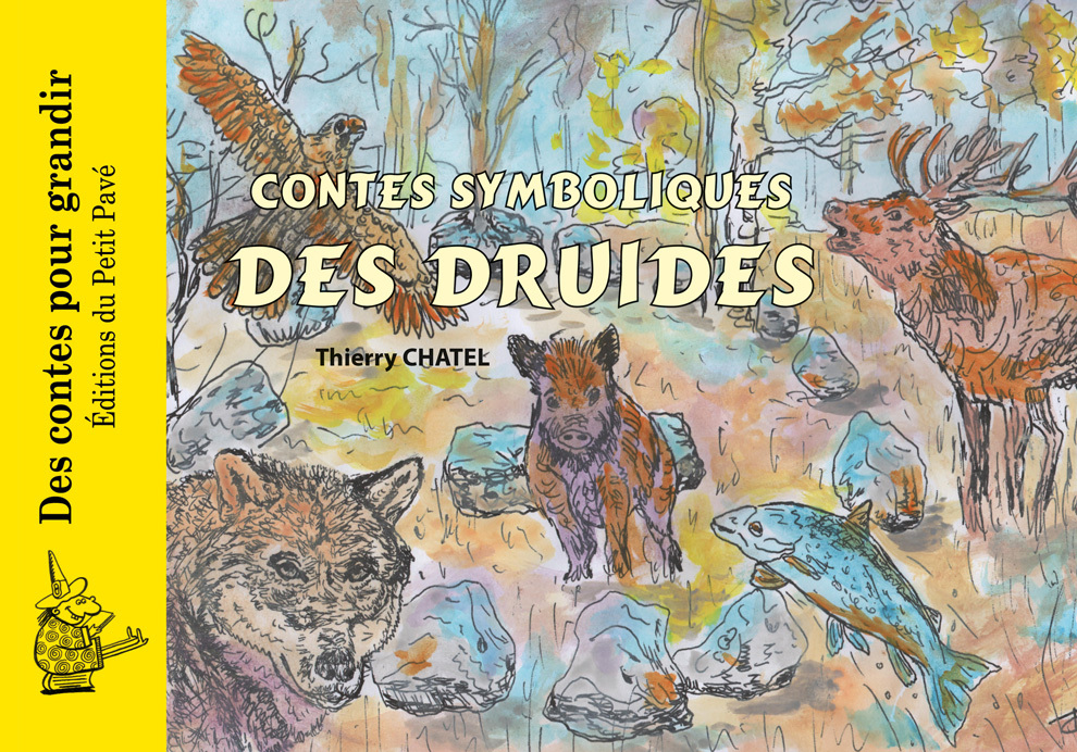 Contes symboliques des druides