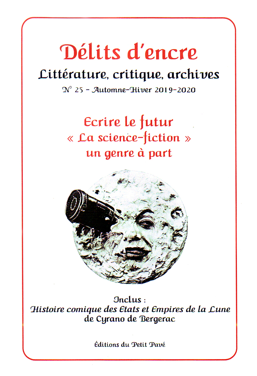 Délits d’encre n°25