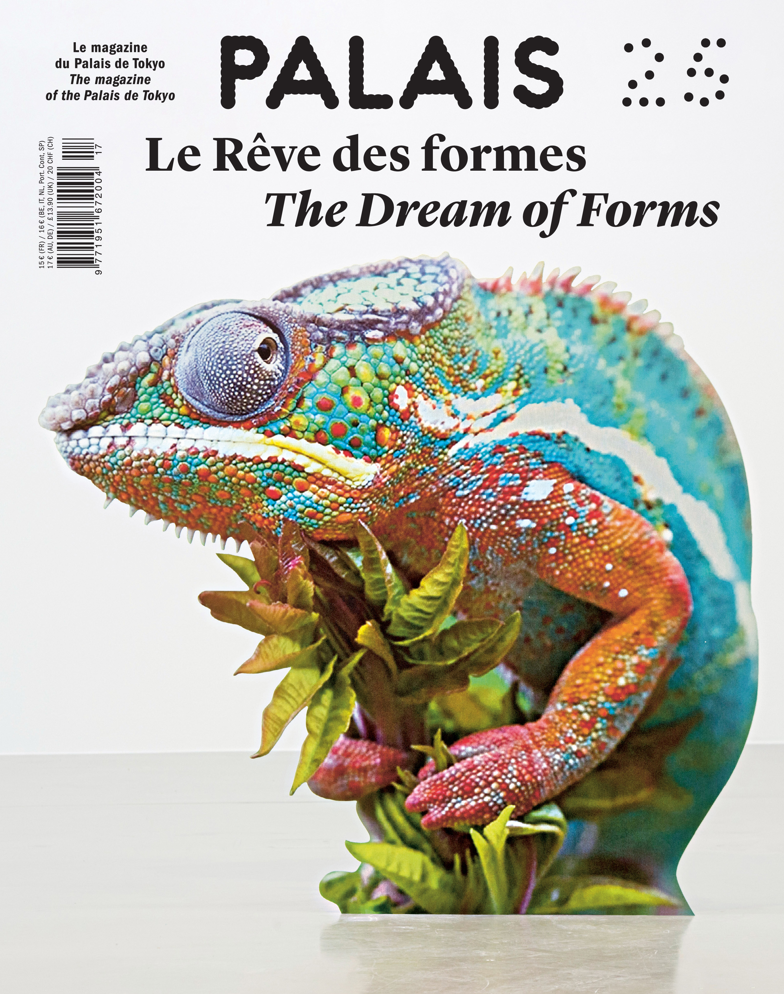 Palais n° 25 - Le Rêve des formes