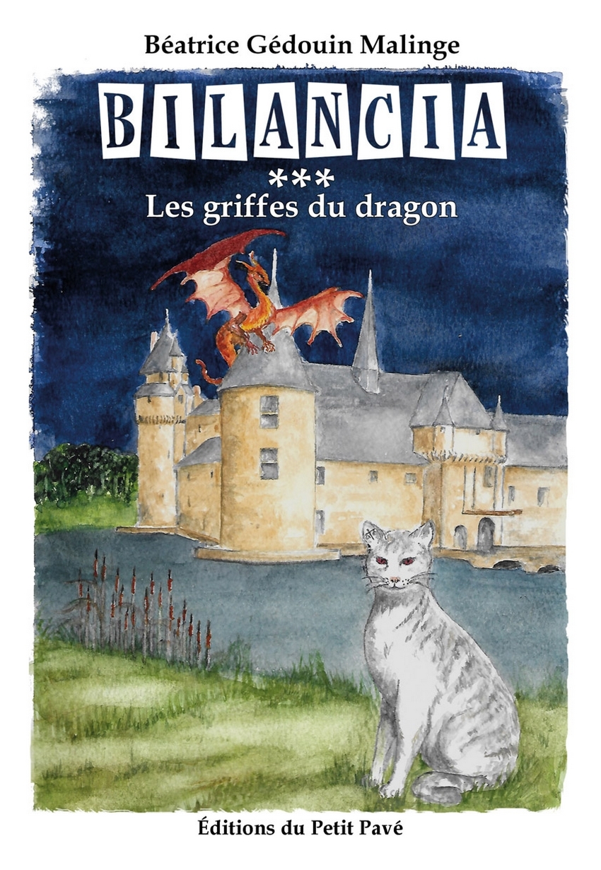 Bilancia, Tome 3 : Les griffes du dragon