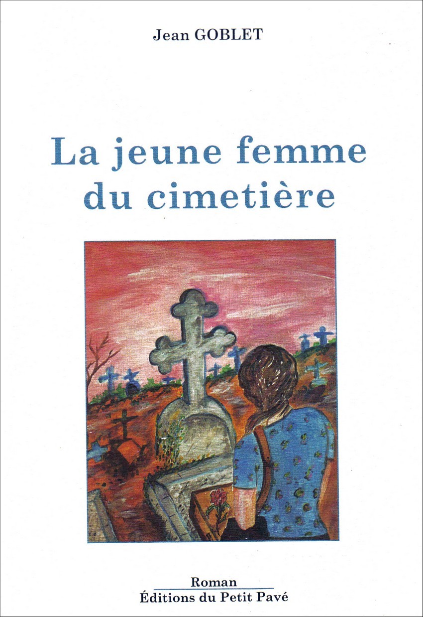 La jeune femme du cimetière