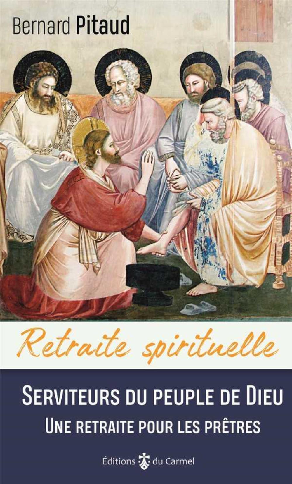 Serviteurs du peuple de Dieu - une retraite pour les prêtres