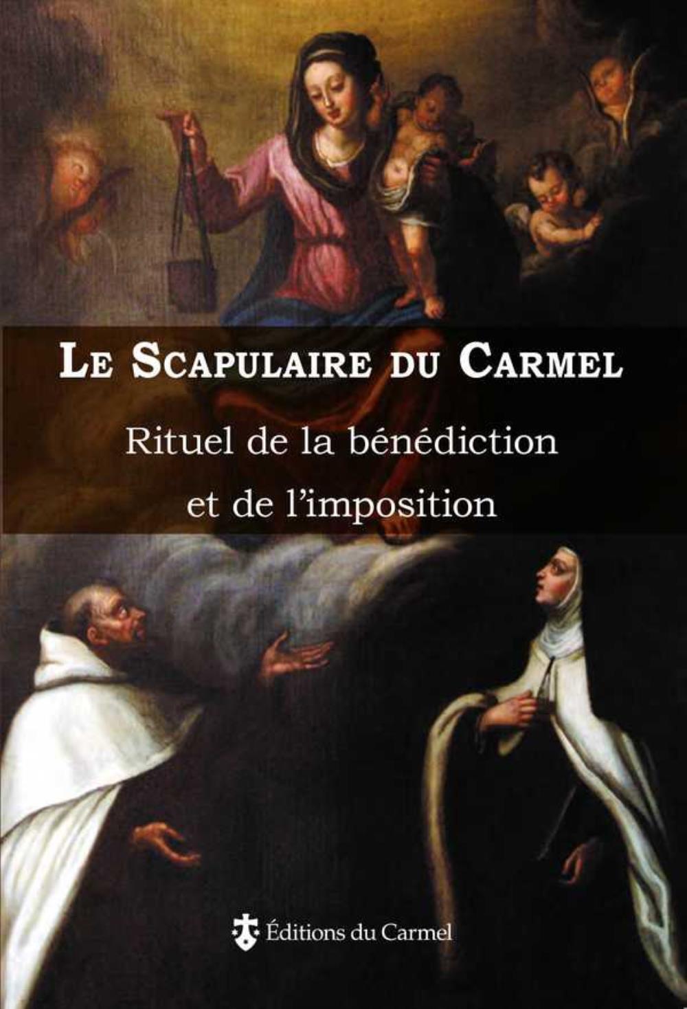 Le Scapulaire du Carmel