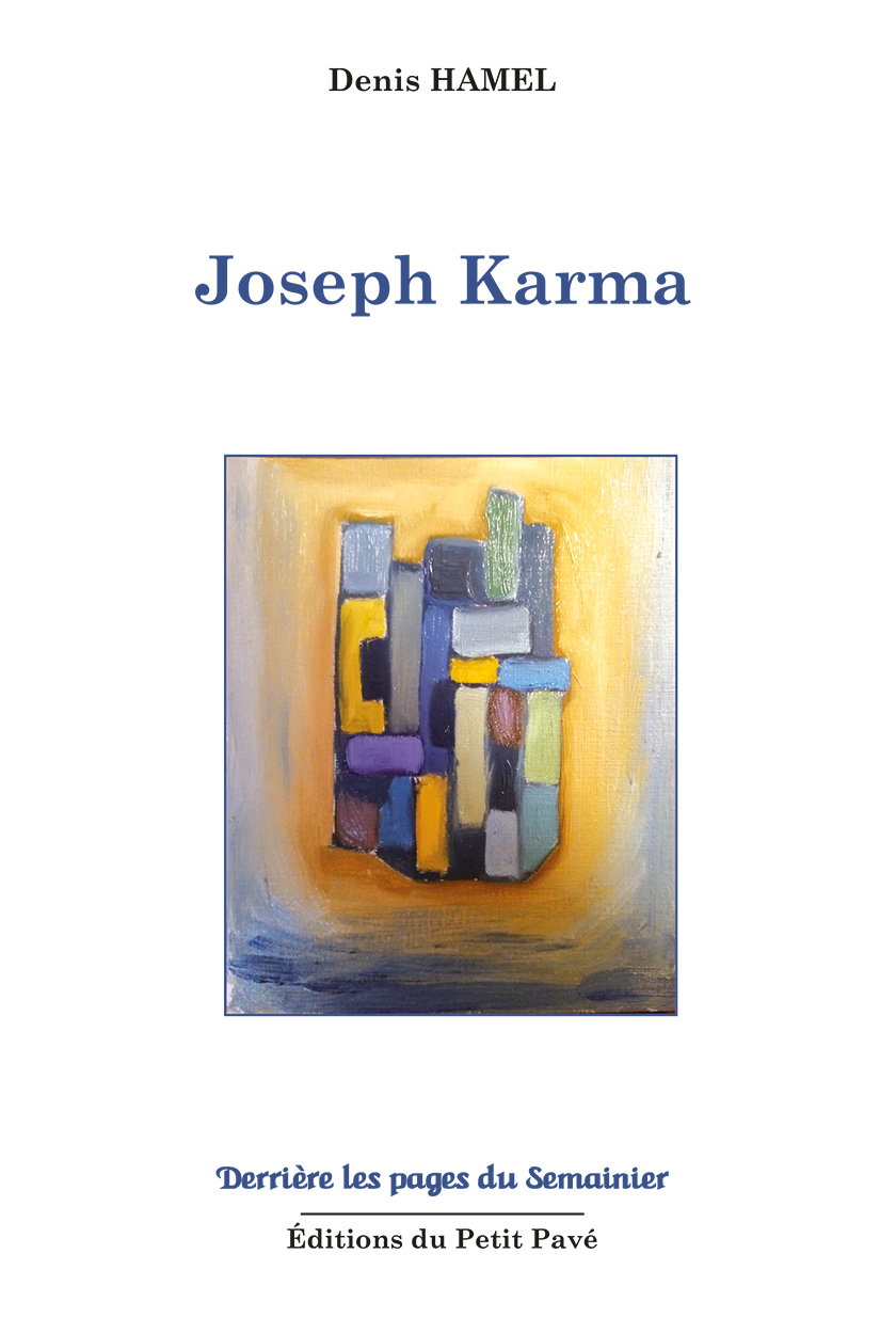 JOSEPH KARMA