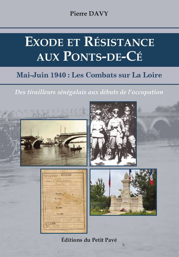 Exode et Résistance aux Ponts-de-Cé