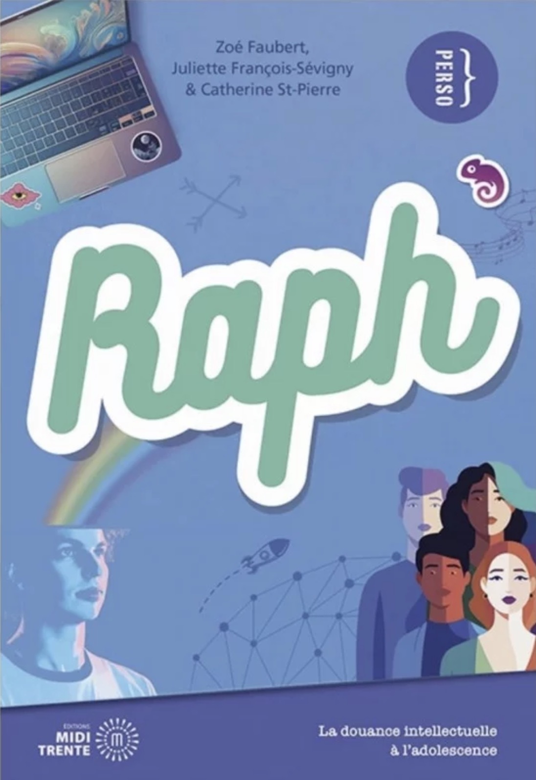 RAPH - LA DOUANCE INTELLECTUELLE À L'ADOLESCENCE