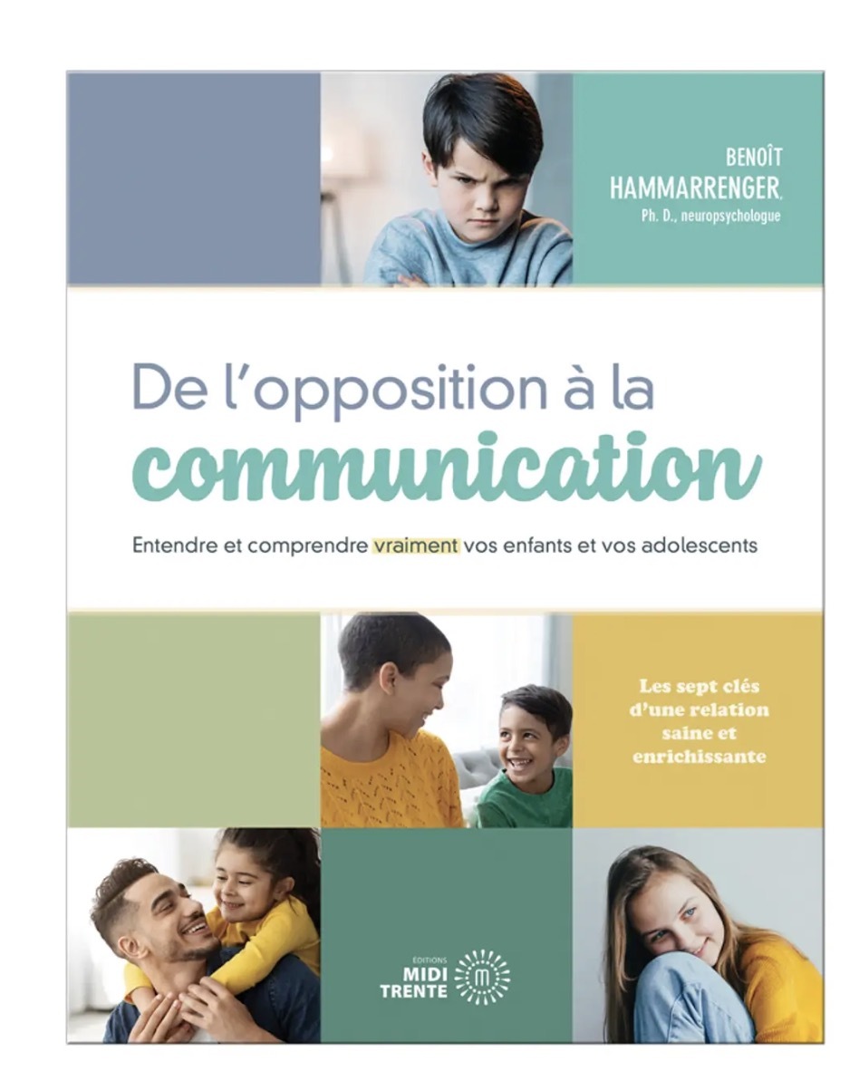 DE L'OPPOSITION À LA COMMUNICATION