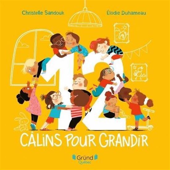 12 CALINS POUR GRANDIR