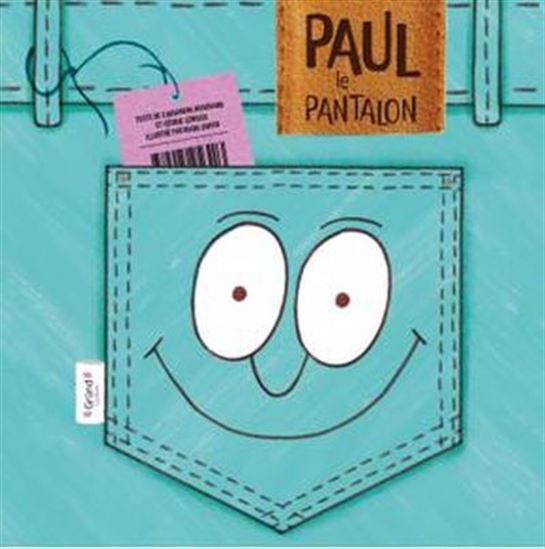 PAUL LE PANTALON