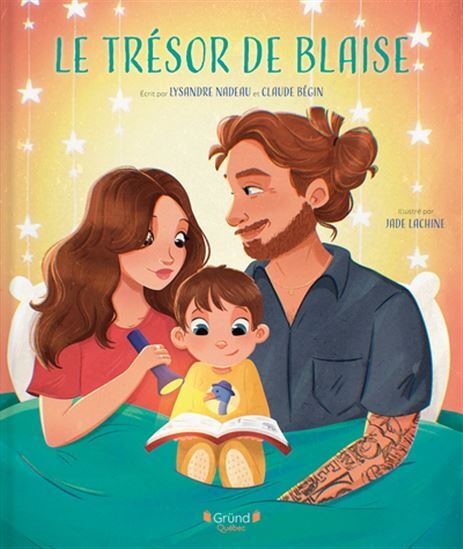 LE TRESOR DE BLAISE