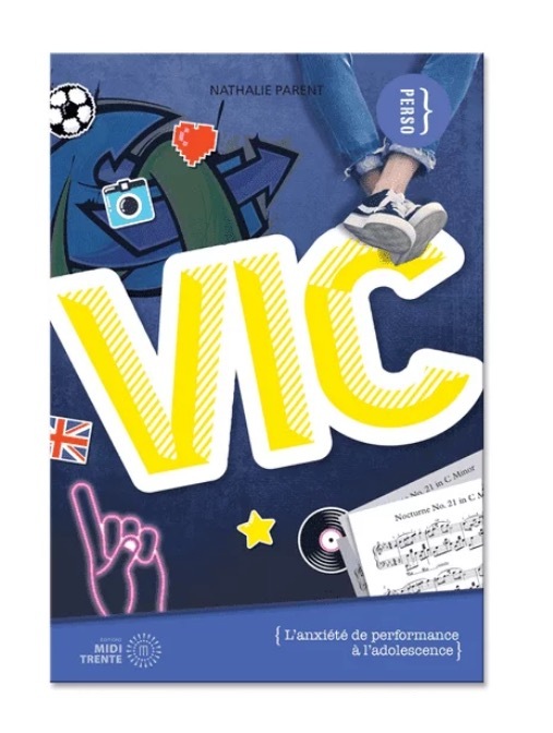 VIC : SURMONTER L'ANXIÉTÉ DE PERFORMANCE À L'ADOLESCENCE