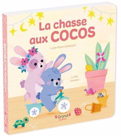 LA CHASSE AUX COCOS