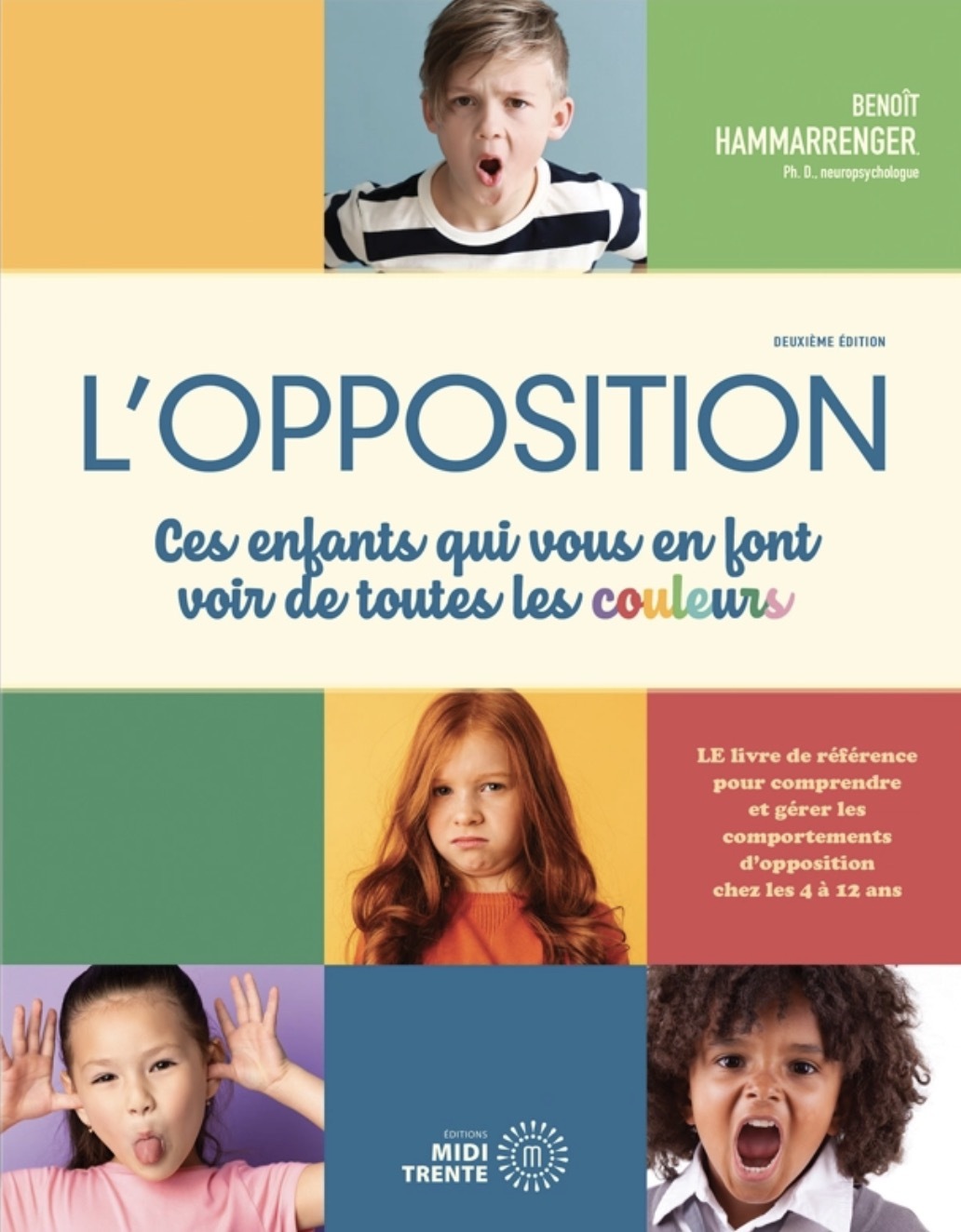 OPPOSITION : CES ENFANTS QUI VOUS EN FONT VOIR DE TOUTES LES COULEURS !