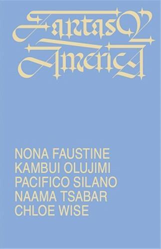 Fantasy America /anglais