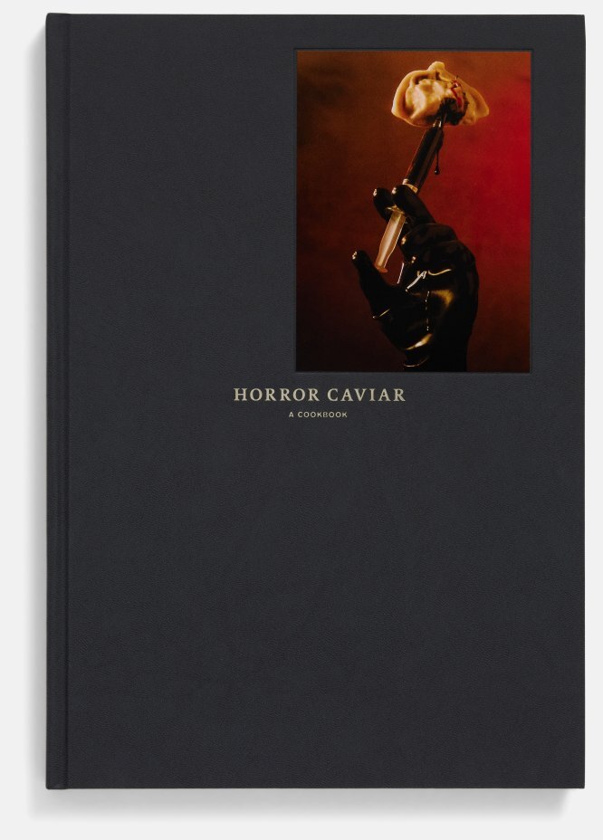 Horror Caviar A Cookbook