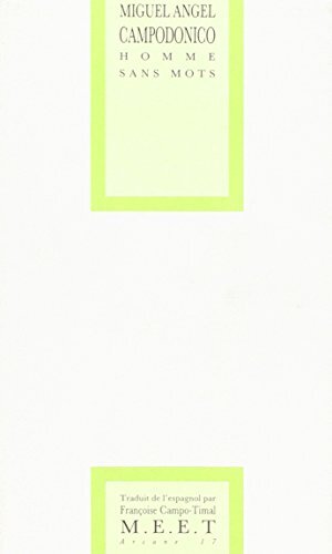 HOMMES SANS MOTS