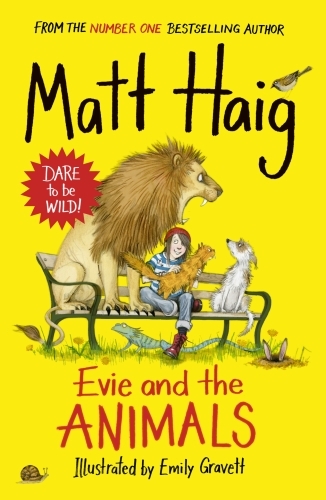 Evie and The Animals