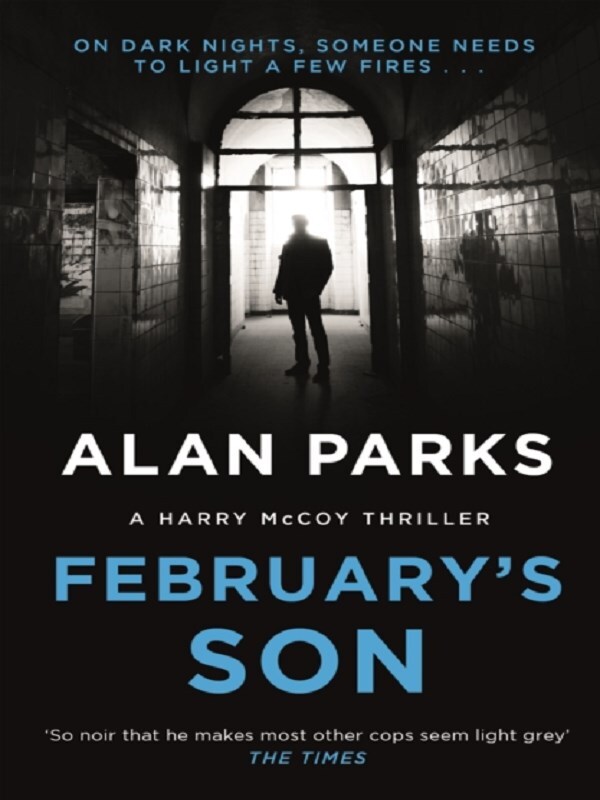 February's Son  (A Harry Mccoy Thriller)