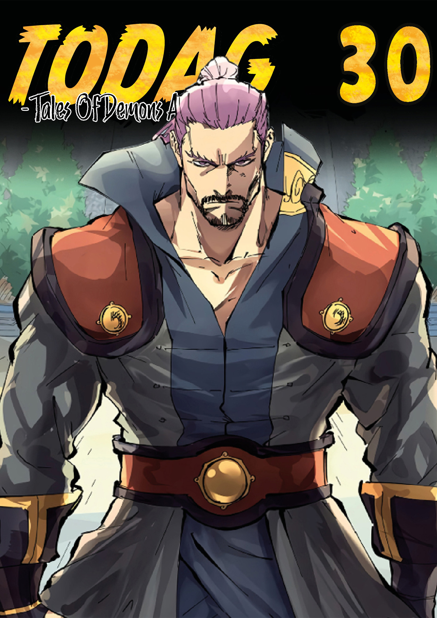 Tales of Demons and Gods - T30