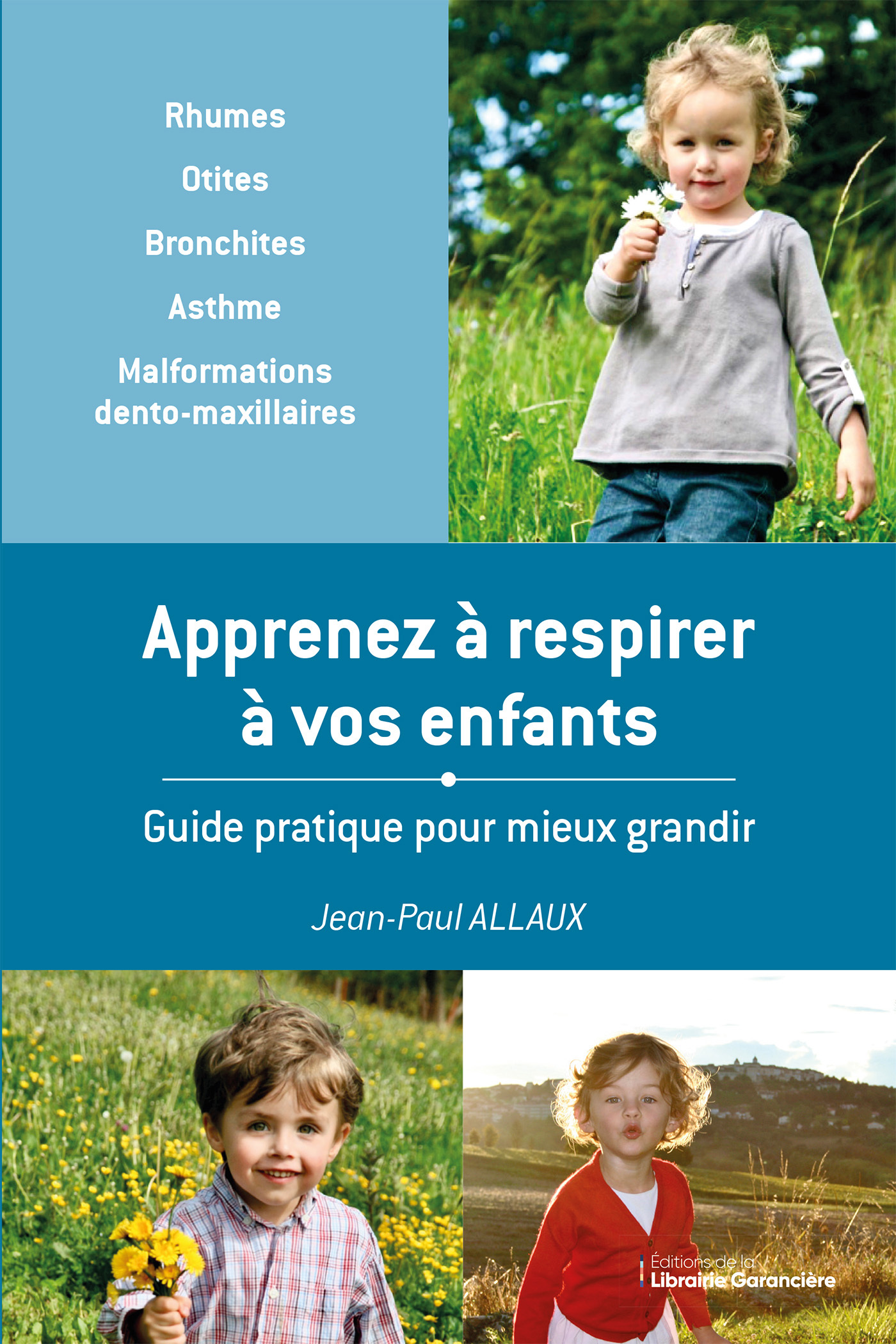 APPRENEZ A RESPIRER A VOS ENFANTS