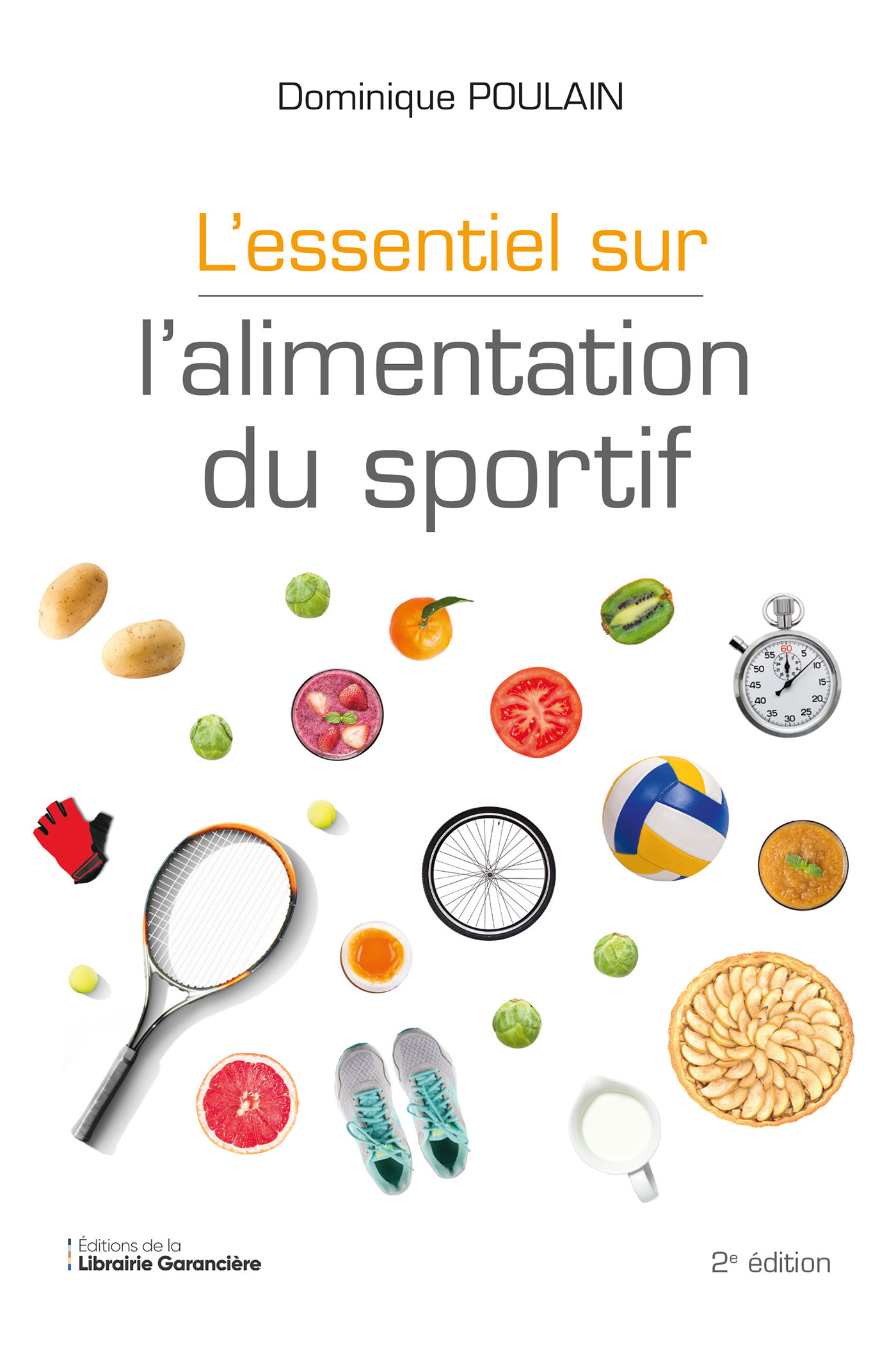 L'essentiel sur l'alimentation du sportif