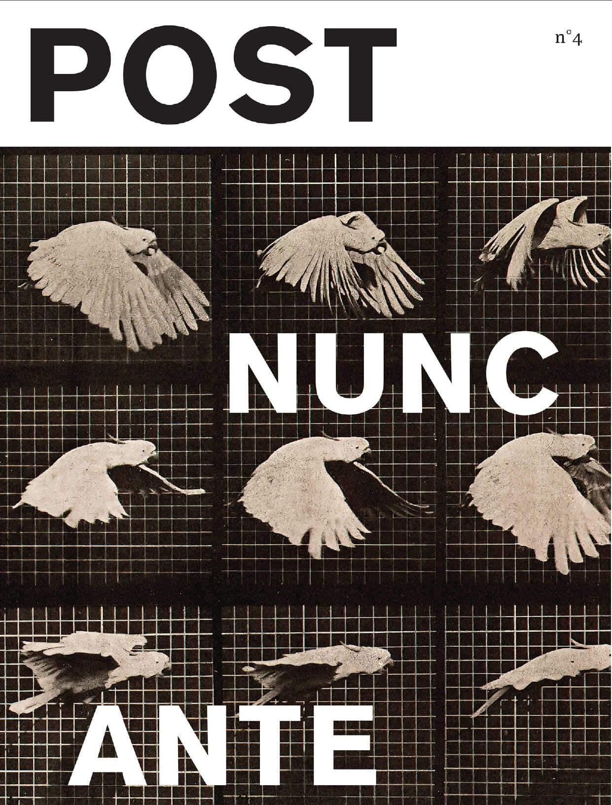 Post N°4 : Post, Nunc, Ante - Juillet 2025