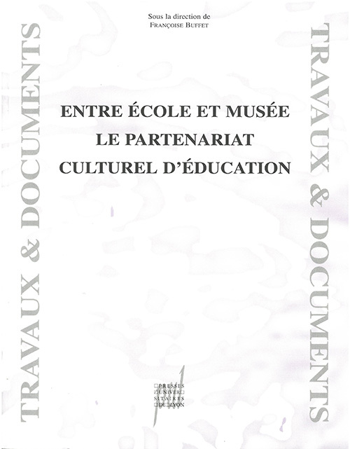 Entre école et musée