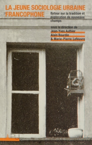 La Jeune Sociologie urbaine francophone