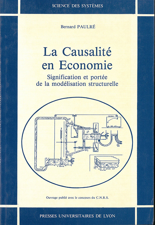 La Causalité en économie
