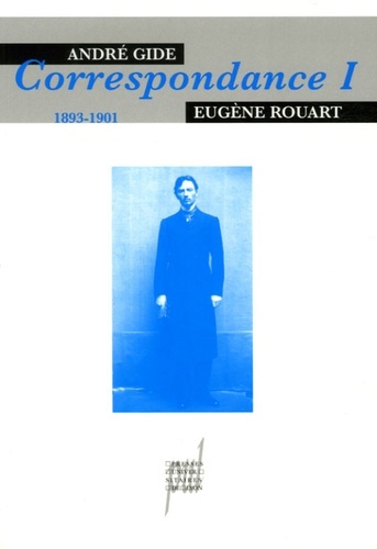André Gide & Eugène Rouart I