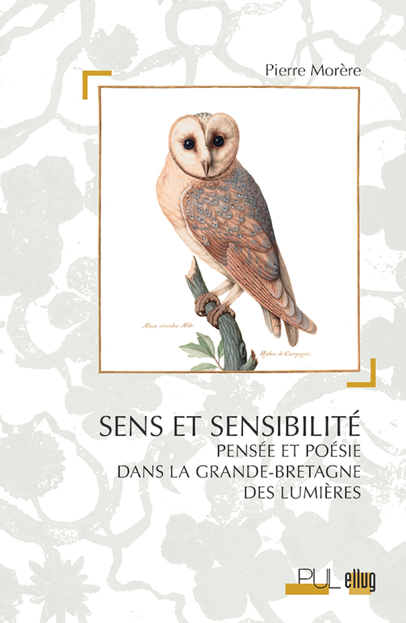 Sens et sensibilité