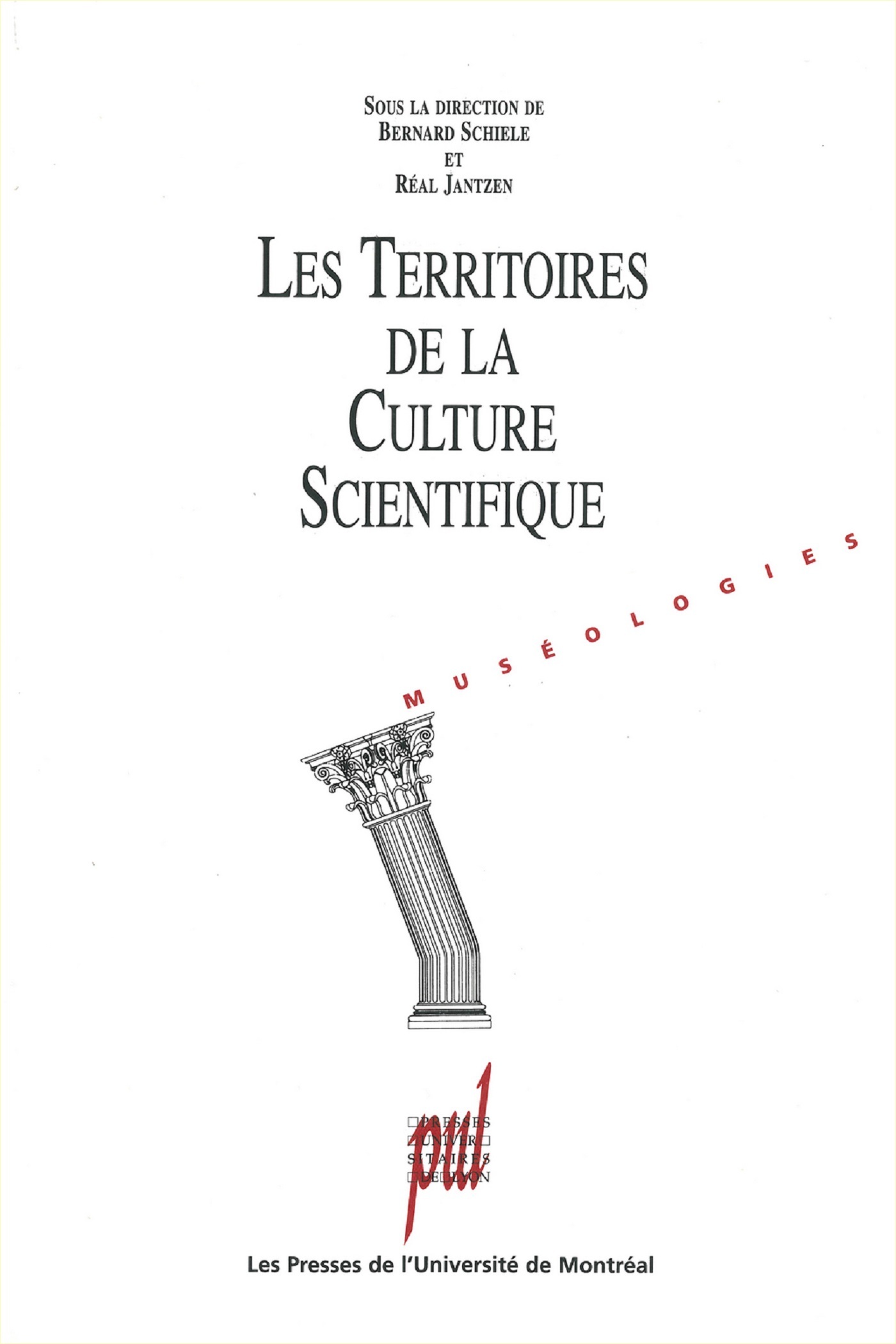 Les Territoires de la culture scientifique