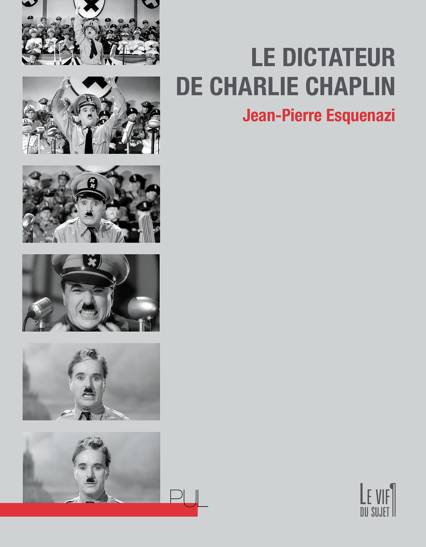 Le Dictateur de Charlie Chaplin