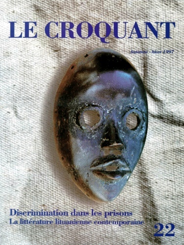 Le croquant n22 automne hiver 97