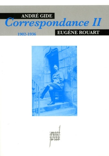 André Gide & Eugène Rouart II