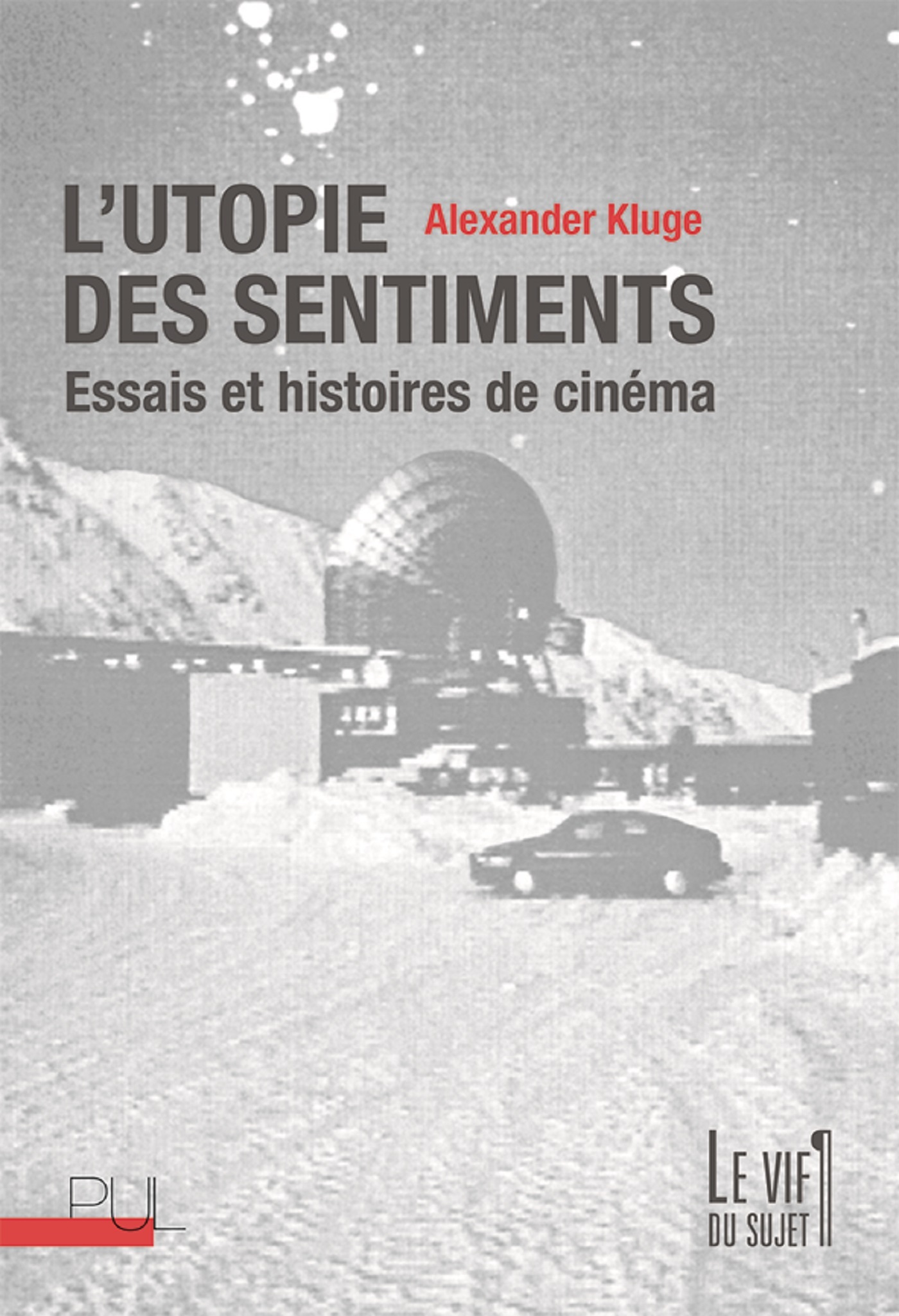 L'Utopie des sentiments