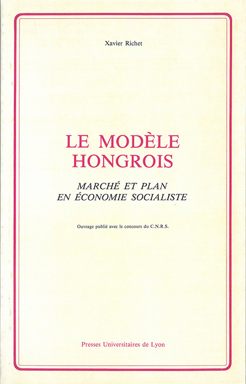 Le Modèle hongrois