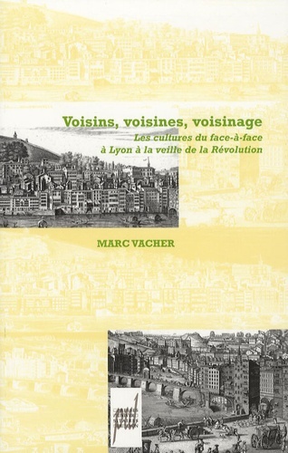 Voisins, voisines, voisinage
