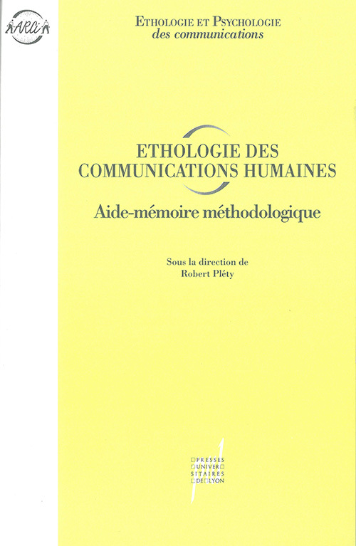 Éthologie des communications humaines