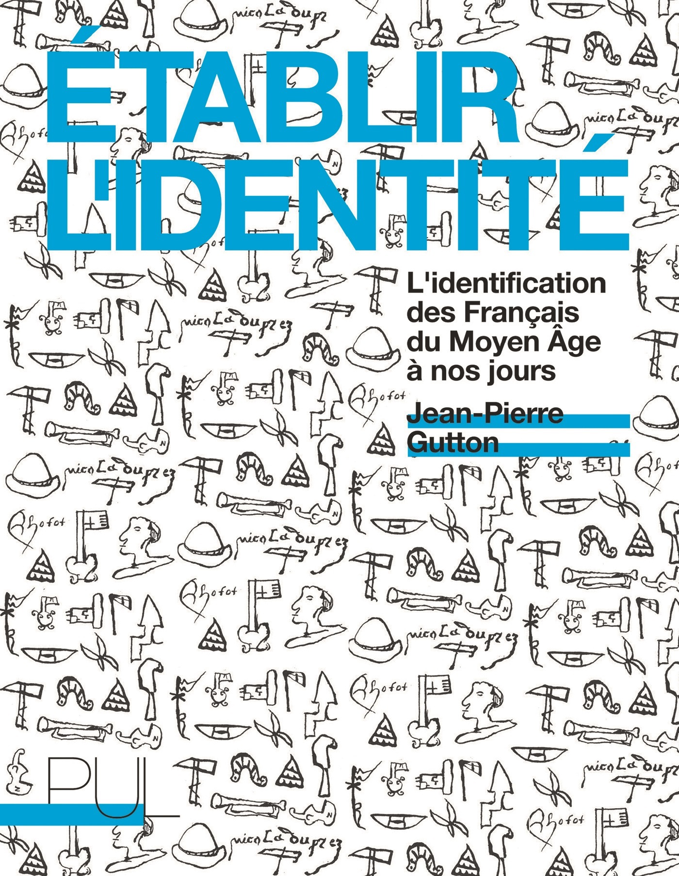 Établir l'identité